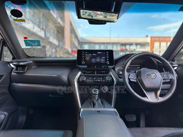Toyota Harrier 2020 Black