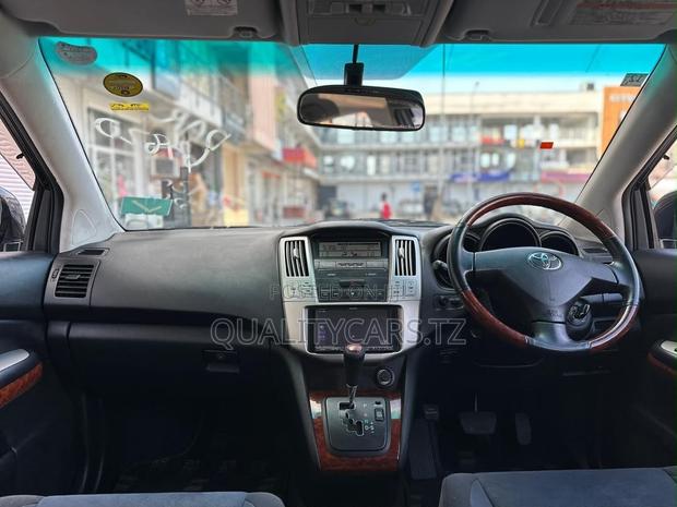 Toyota Harrier 2006 Black