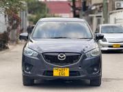 Mazda CX-5 2014 Gray for sale