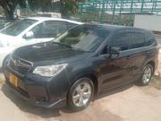 Subaru Forester 2014 Black for sale