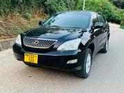 Toyota Harrier 2006 Black for sale