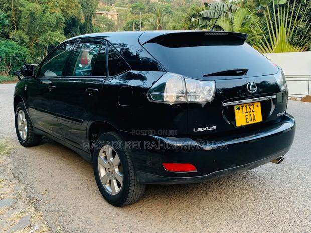 Toyota Harrier 2006 Black