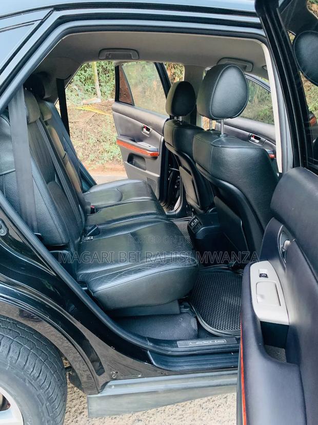 Toyota Harrier 2006 Black