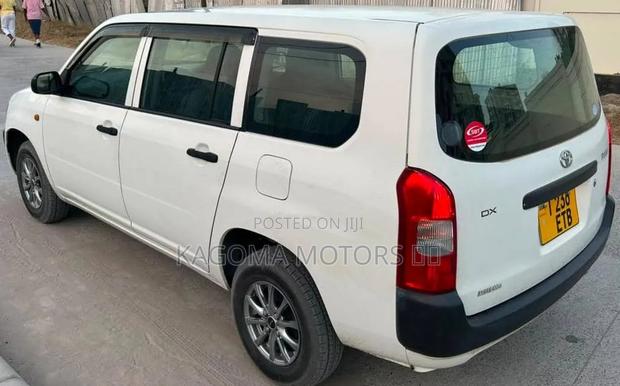 Toyota Probox 2009 Pearl