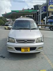 Toyota TownAce Noah 2000 Silver for sale