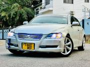 Toyota Mark X 2004 Silver for sale