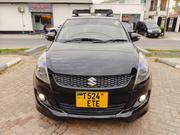 Suzuki Swift 2013 Black for sale