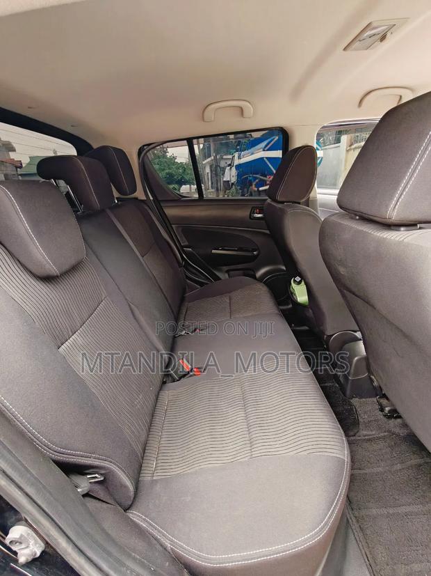 Suzuki Swift 2013 Black