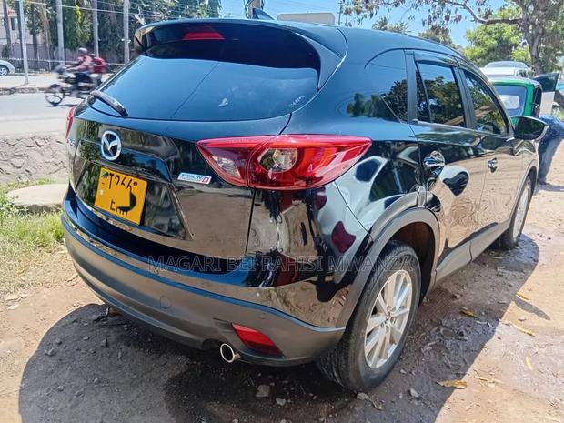 Mazda CX-5 2015 Black
