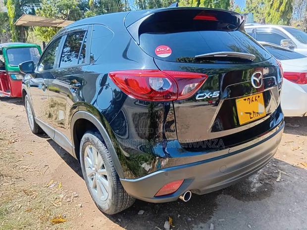Mazda CX-5 2015 Black