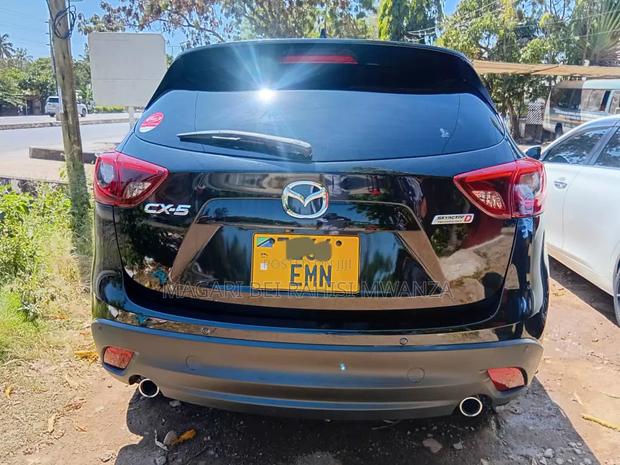 Mazda CX-5 2015 Black