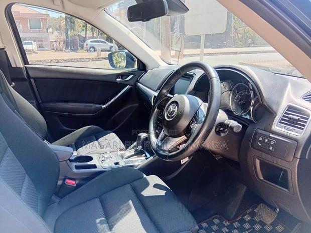 Mazda CX-5 2015 Black