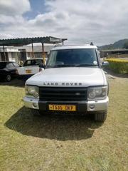 Land Rover Discovery 2000 Silver for sale