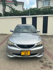Subaru Impreza 2008 Silver for sale