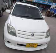 Toyota IST 2004 White for sale