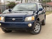 Toyota Kluger 2006 Blue for sale