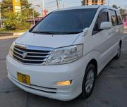 Toyota Alphard 2006 White for sale