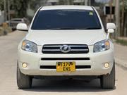 Toyota RAV4 2008 White for sale