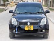 Suzuki Swift 2005 Black for sale