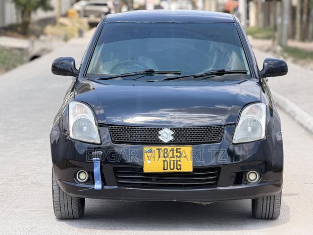 Suzuki Swift 2005 Black