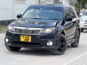 Subaru Forester 2010 Black for sale