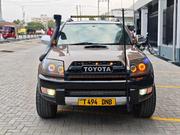 Toyota Hilux Surf 2007 Gold for sale