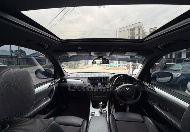 BMW X3 xDrive28i 4dr SUV AWD (2.0L 4cyl Turbo 8A) 2014 White