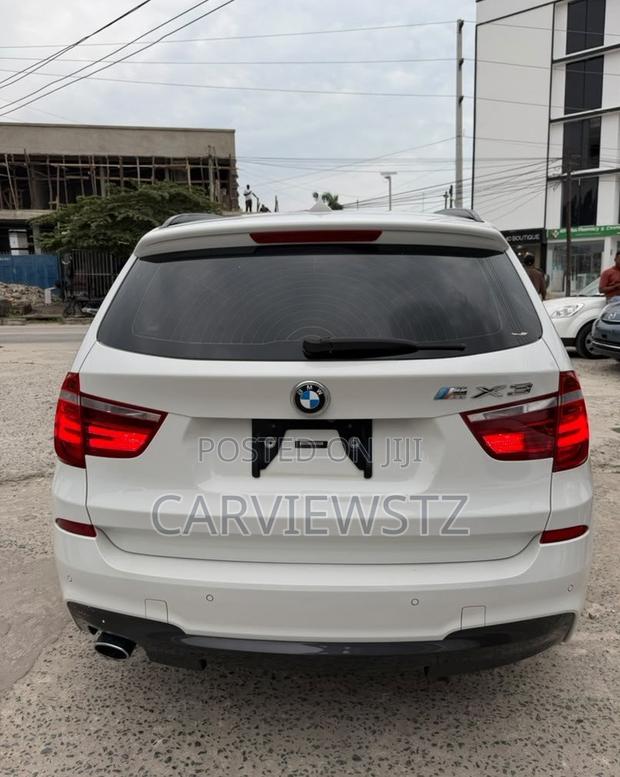 BMW X3 xDrive28i 4dr SUV AWD (2.0L 4cyl Turbo 8A) 2014 White