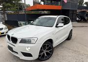 BMW X3 xDrive28i 4dr SUV AWD (2.0L 4cyl Turbo 8A) 2014 White for sale