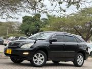 Toyota Harrier 2006 Black for sale