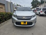 Toyota Harrier 2016 Silver for sale