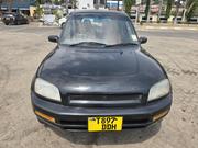 Toyota RAV4 Cabriolet 1998 Black for sale