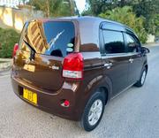 Toyota Porte 2013 Ivory for sale
