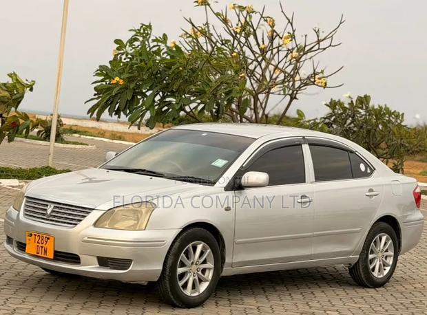 Toyota Premio 2004
