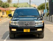 Toyota Land Cruiser 2010 Black for sale