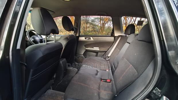Subaru Forester 2007 Black
