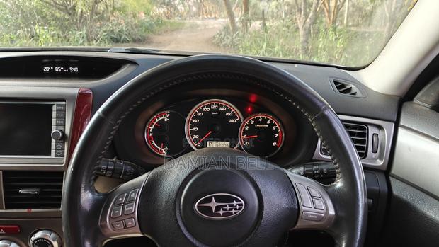 Subaru Forester 2007 Black
