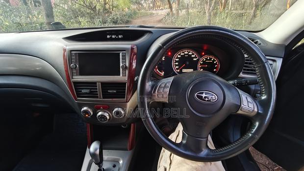 Subaru Forester 2007 Black