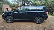 Subaru Forester 2007 Black for sale