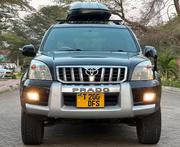 Toyota Land Cruiser Prado 2.7 i 16V 2008 Black for sale