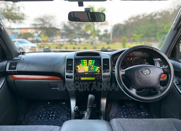 Toyota Land Cruiser Prado 2.7 i 16V 2008 Black