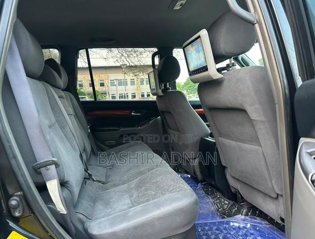 Toyota Land Cruiser Prado 2.7 i 16V 2008 Black