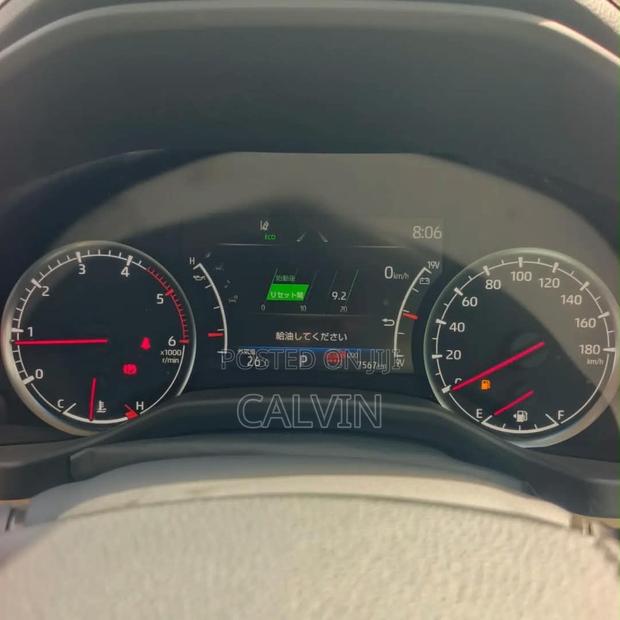 Toyota Land Cruiser 2023 White