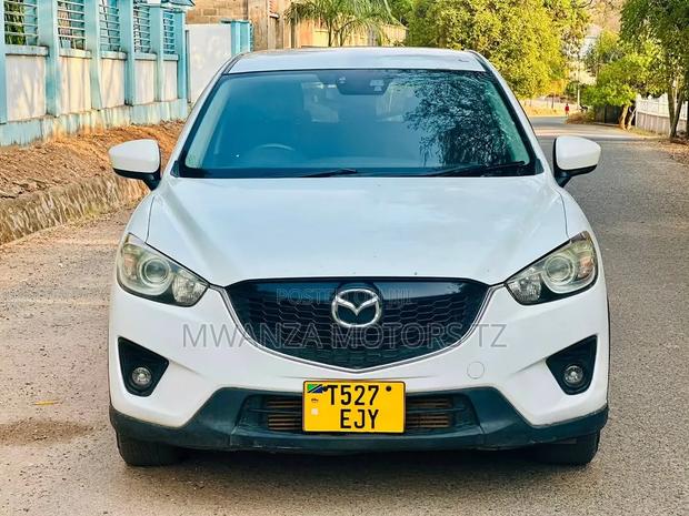 Mazda CX-5 2014 Pearl