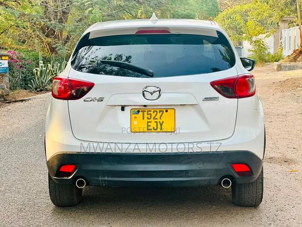 Mazda CX-5 2014 Pearl