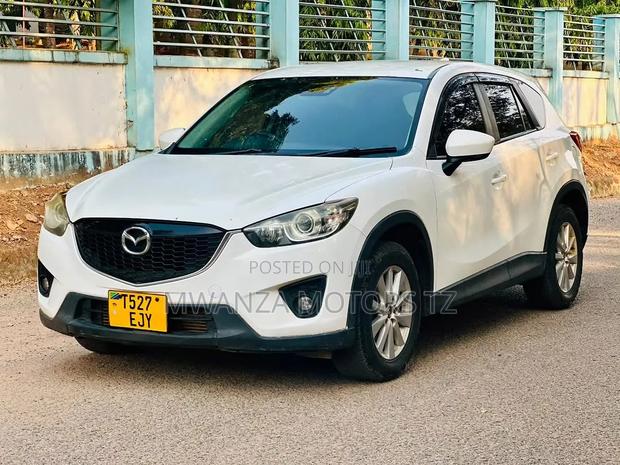 Mazda CX-5 2014 Pearl