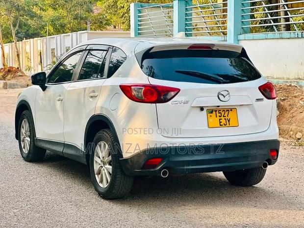 Mazda CX-5 2014 Pearl