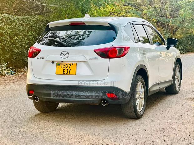 Mazda CX-5 2014 Pearl
