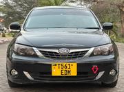 Subaru Impreza 1.5 2009 Black for sale