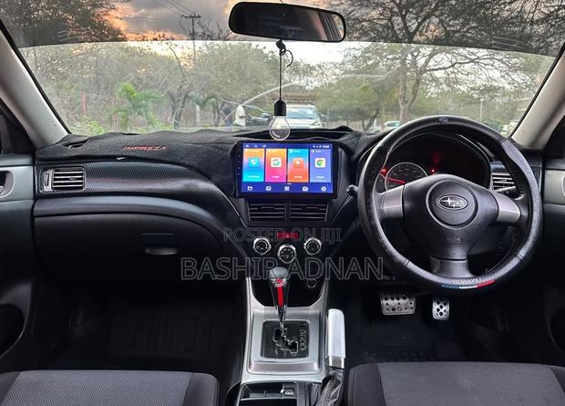 Subaru Impreza 1.5 2009 Black